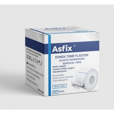 asfix flaster 5 cm x5 m
