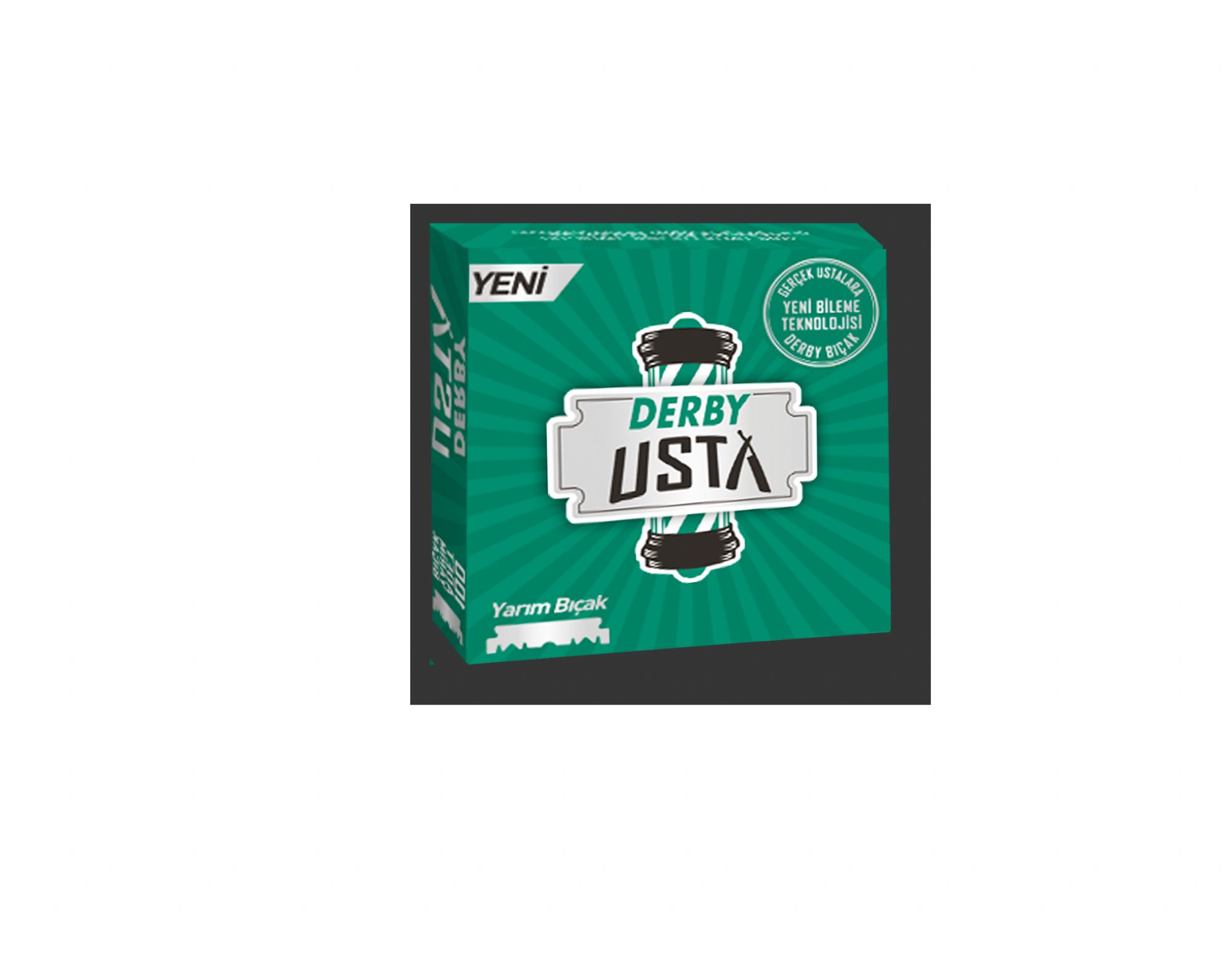 derby yarm jilet 100 l